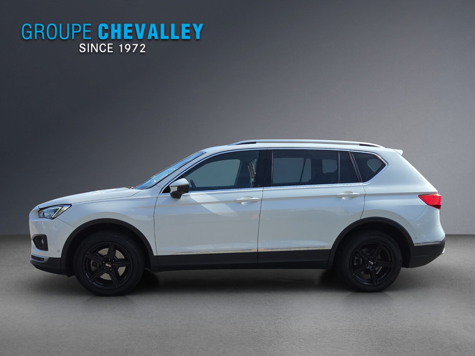 SEAT Tarraco 2.0TSI Xcell. 4D, Benzin, Occasion / Gebraucht, Automatik - 3