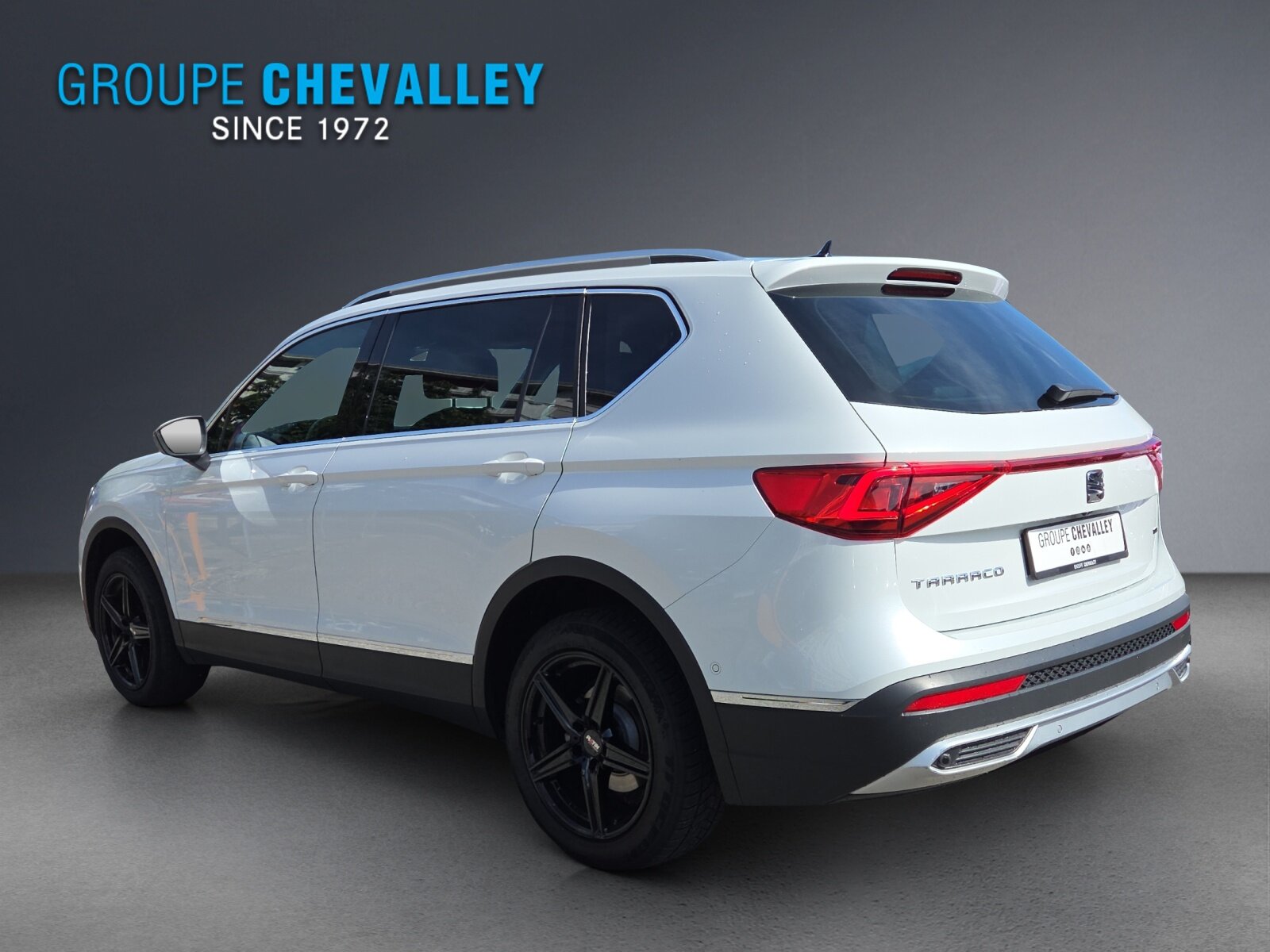 SEAT Tarraco 2.0TSI Xcell. 4D, Benzin, Occasion / Gebraucht, Automatik - 4