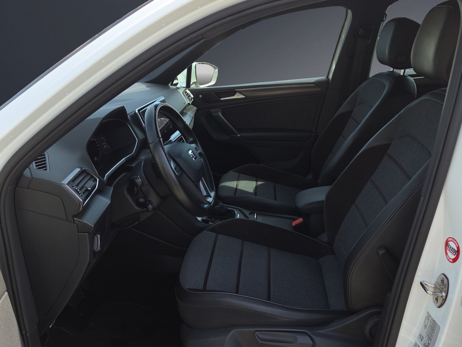 SEAT Tarraco 2.0TSI Xcell. 4D, Benzin, Occasion / Gebraucht, Automatik - 6