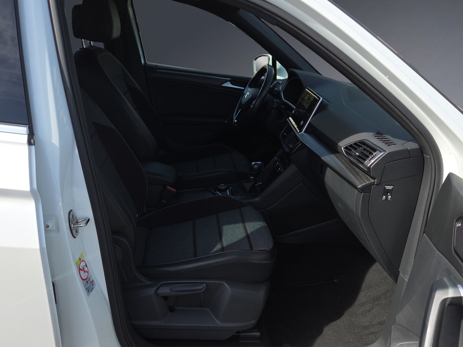SEAT Tarraco 2.0TSI Xcell. 4D, Benzin, Occasion / Gebraucht, Automatik - 7