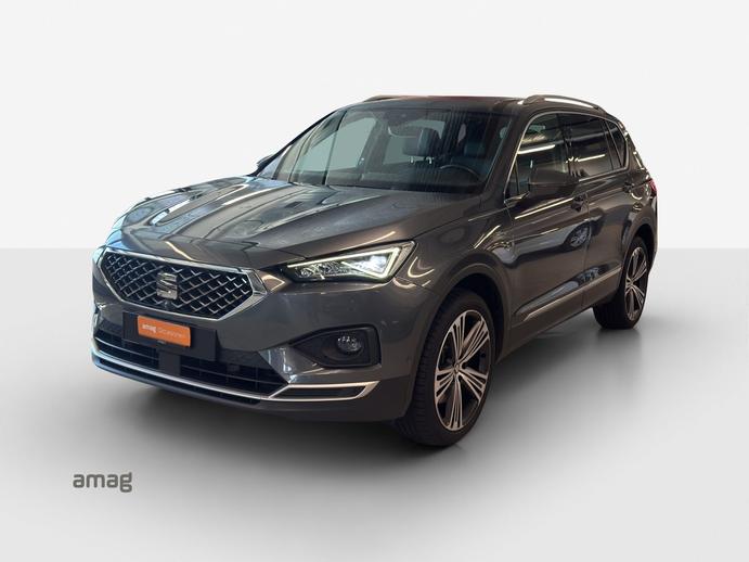 SEAT TARRACO XCELLENCE 4DRIVE, Benzin, Occasion / Gebraucht, Automatik