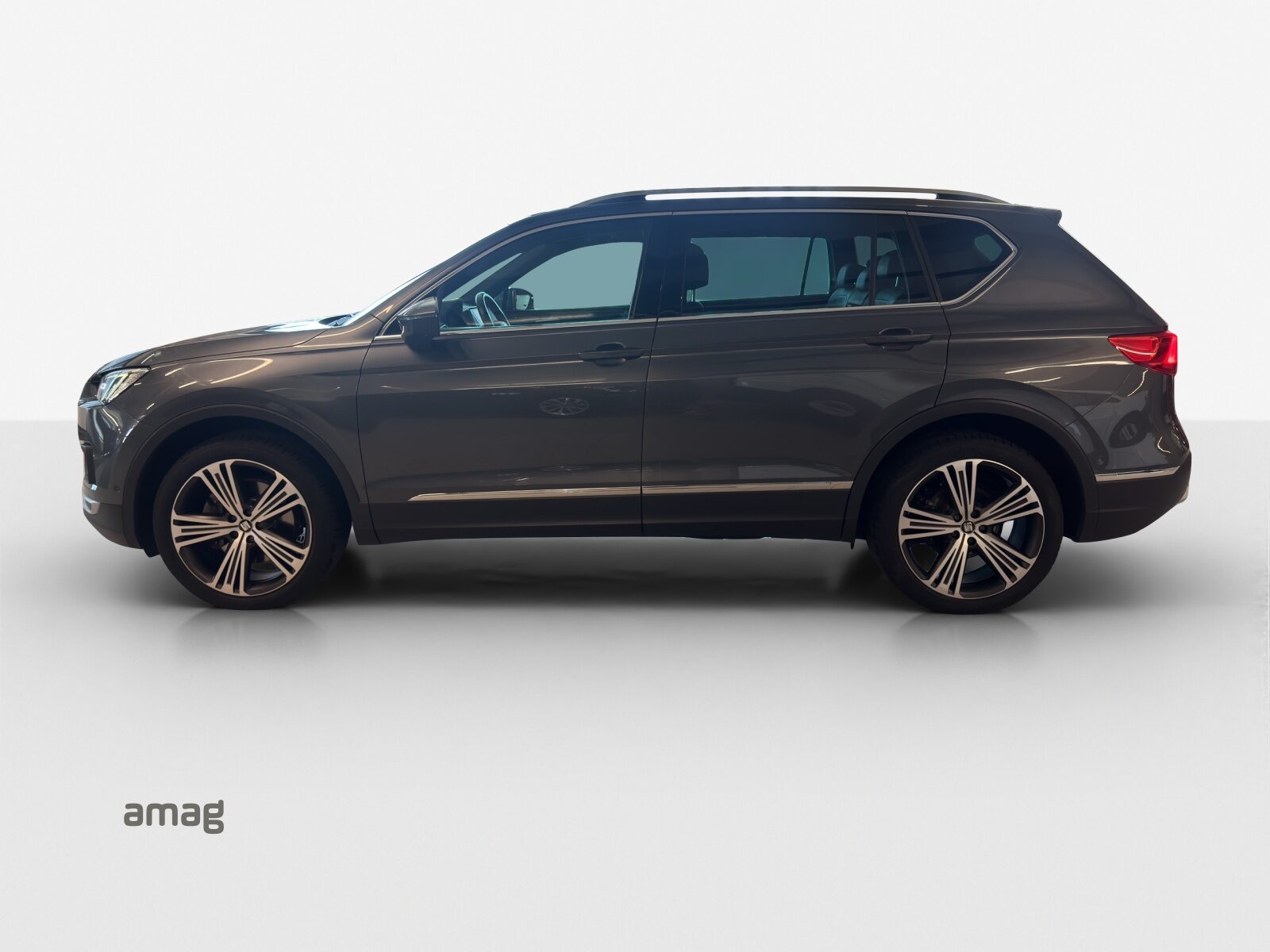 SEAT TARRACO XCELLENCE 4DRIVE, Benzina, Occasioni / Usate, Automatico - 2