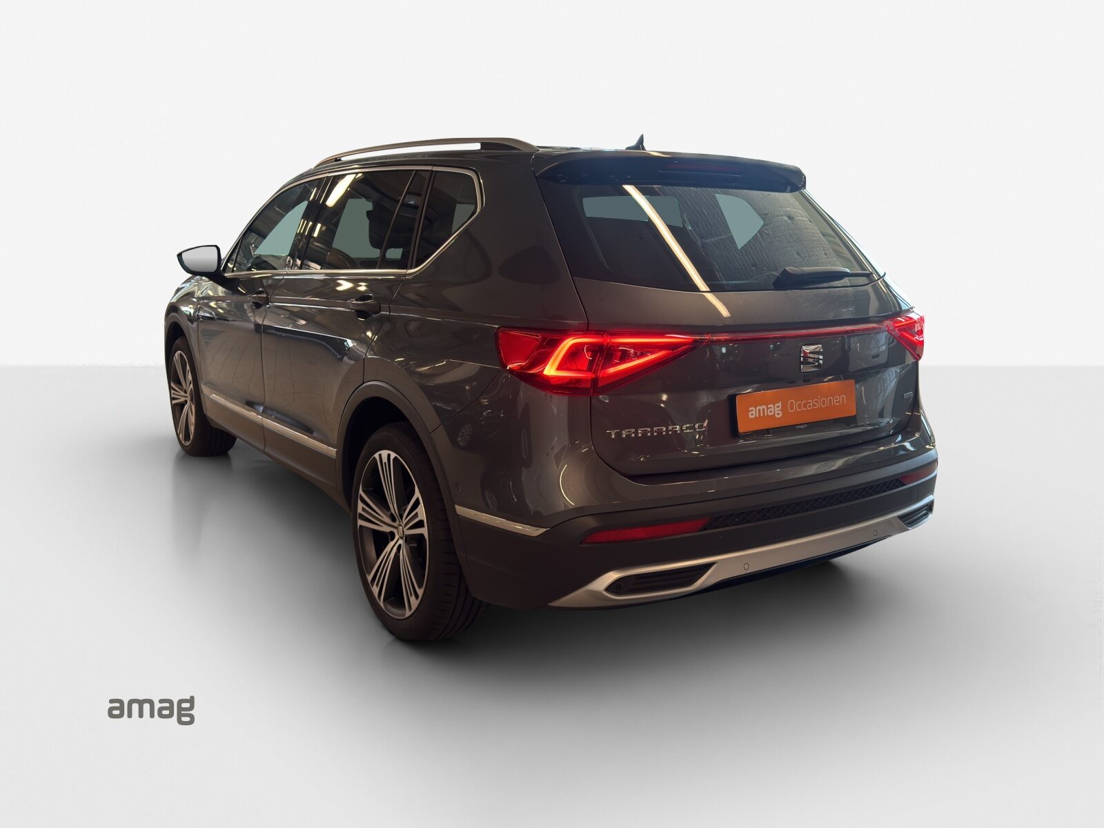 SEAT TARRACO XCELLENCE 4DRIVE, Benzina, Occasioni / Usate, Automatico - 3