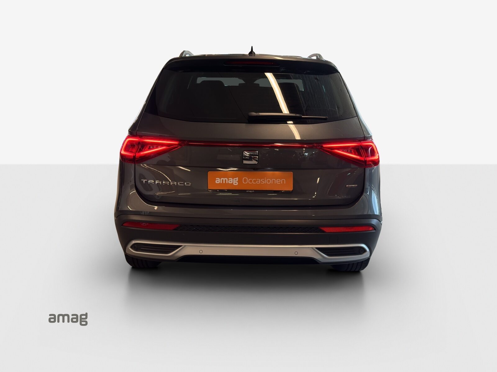 SEAT TARRACO XCELLENCE 4DRIVE, Benzina, Occasioni / Usate, Automatico - 4