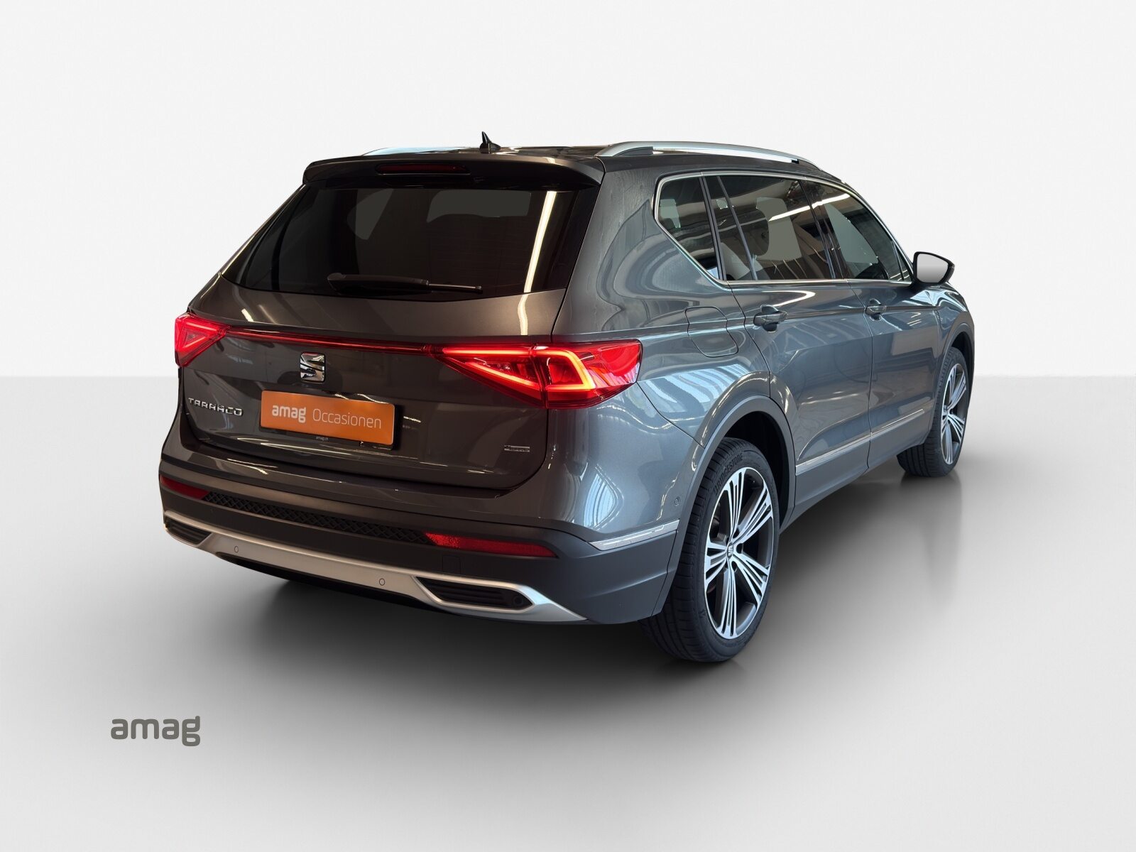 SEAT TARRACO XCELLENCE 4DRIVE, Benzina, Occasioni / Usate, Automatico - 5