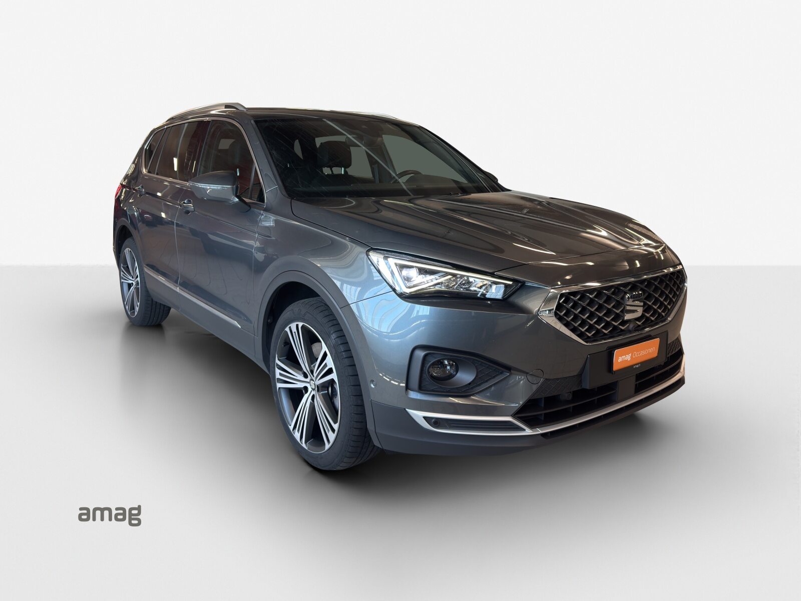 SEAT TARRACO XCELLENCE 4DRIVE, Benzina, Occasioni / Usate, Automatico - 6