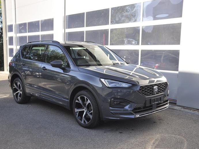 SEAT Tarraco 1.4 e-HYBRID DSG Hola FR I Panoramadach, Hybride Rechargeable Essence/Électricité, Occasion / Utilisé, Automatique