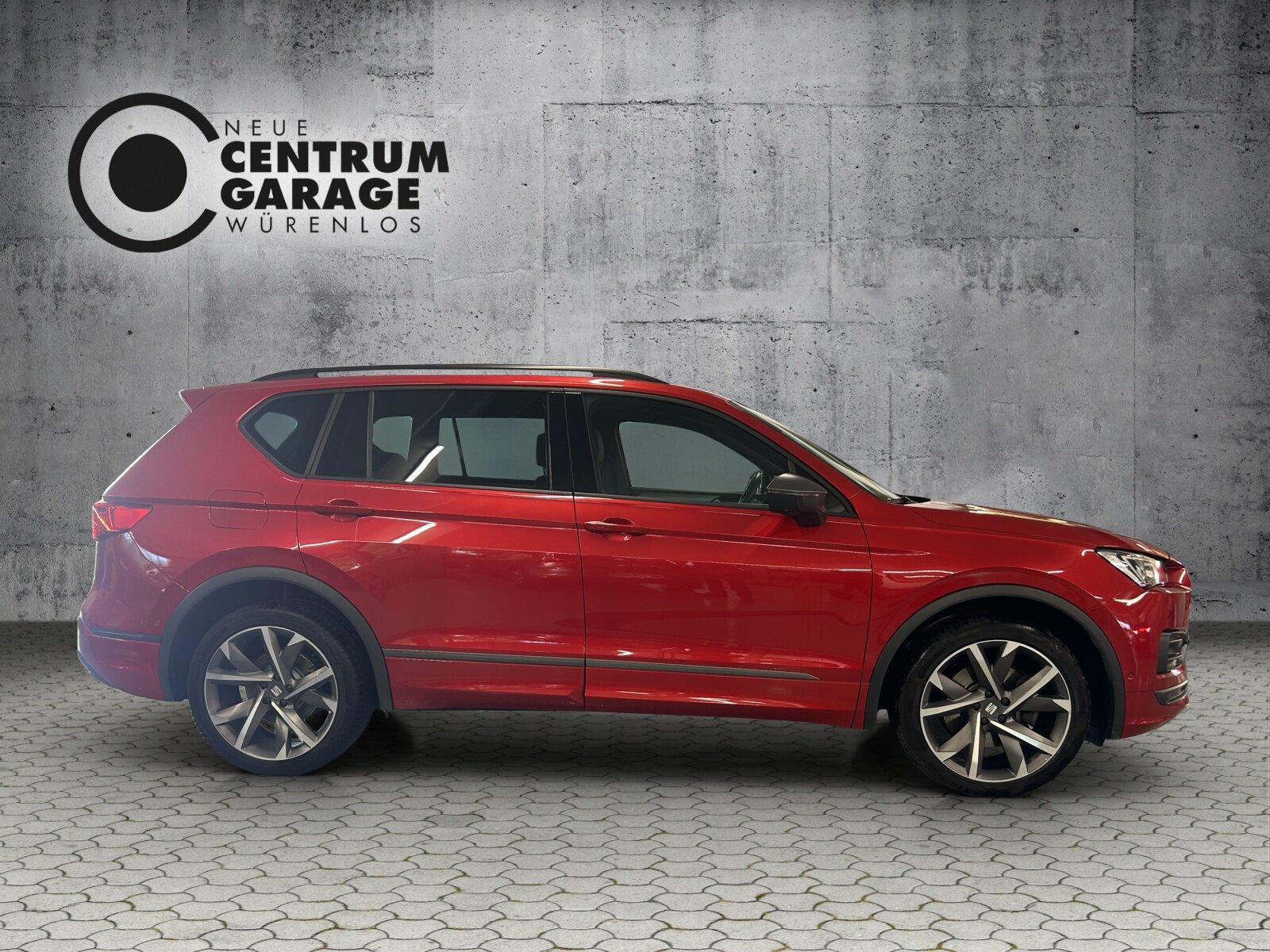 SEAT Tarraco 1.4 e-HYBRID DSG Hola FR, Plug-in-Hybrid Petrol/Electric, Second hand / Used, Automatic - 3