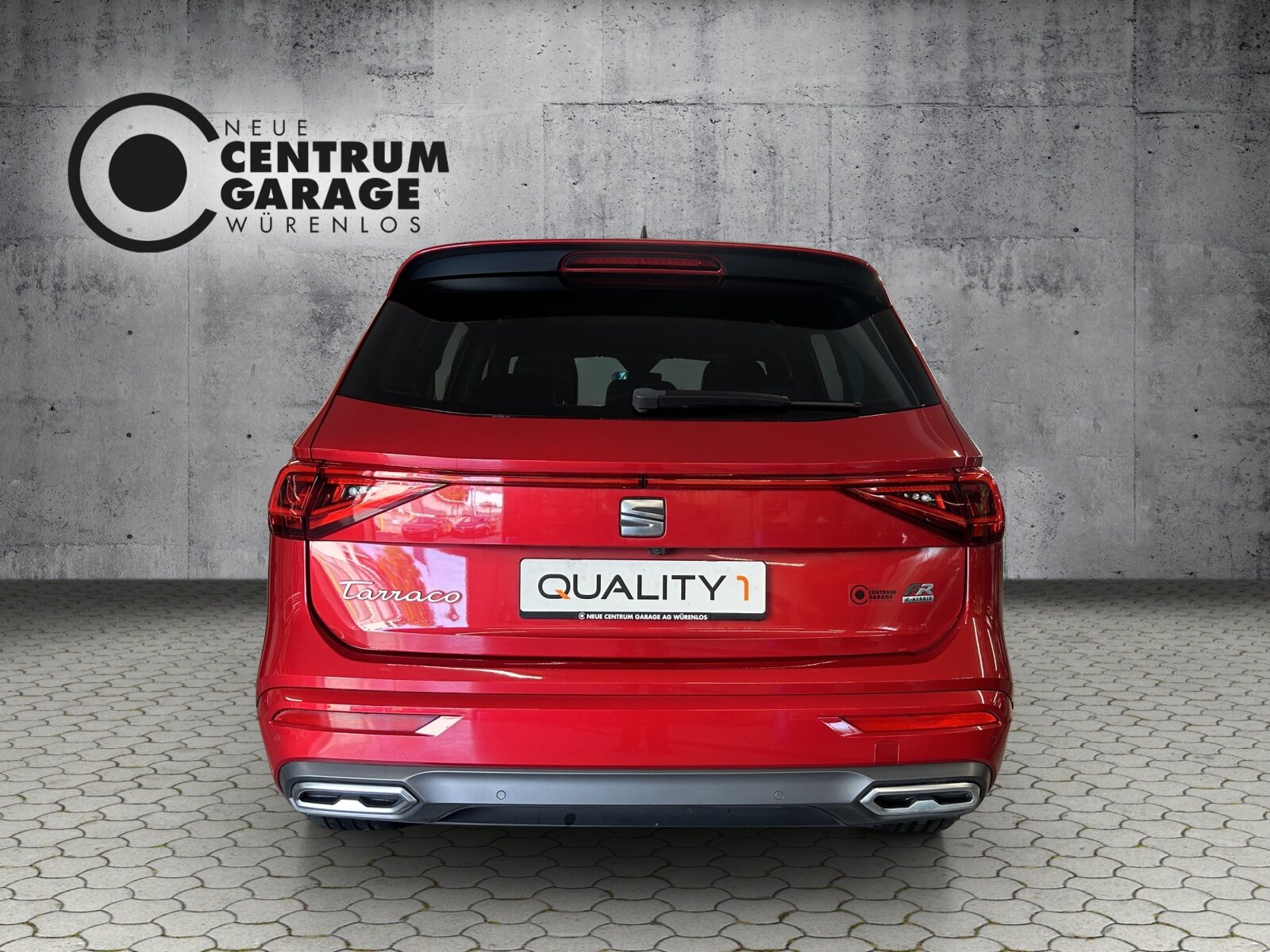 SEAT Tarraco 1.4 e-HYBRID DSG Hola FR, Plug-in-Hybrid Petrol/Electric, Second hand / Used, Automatic - 5