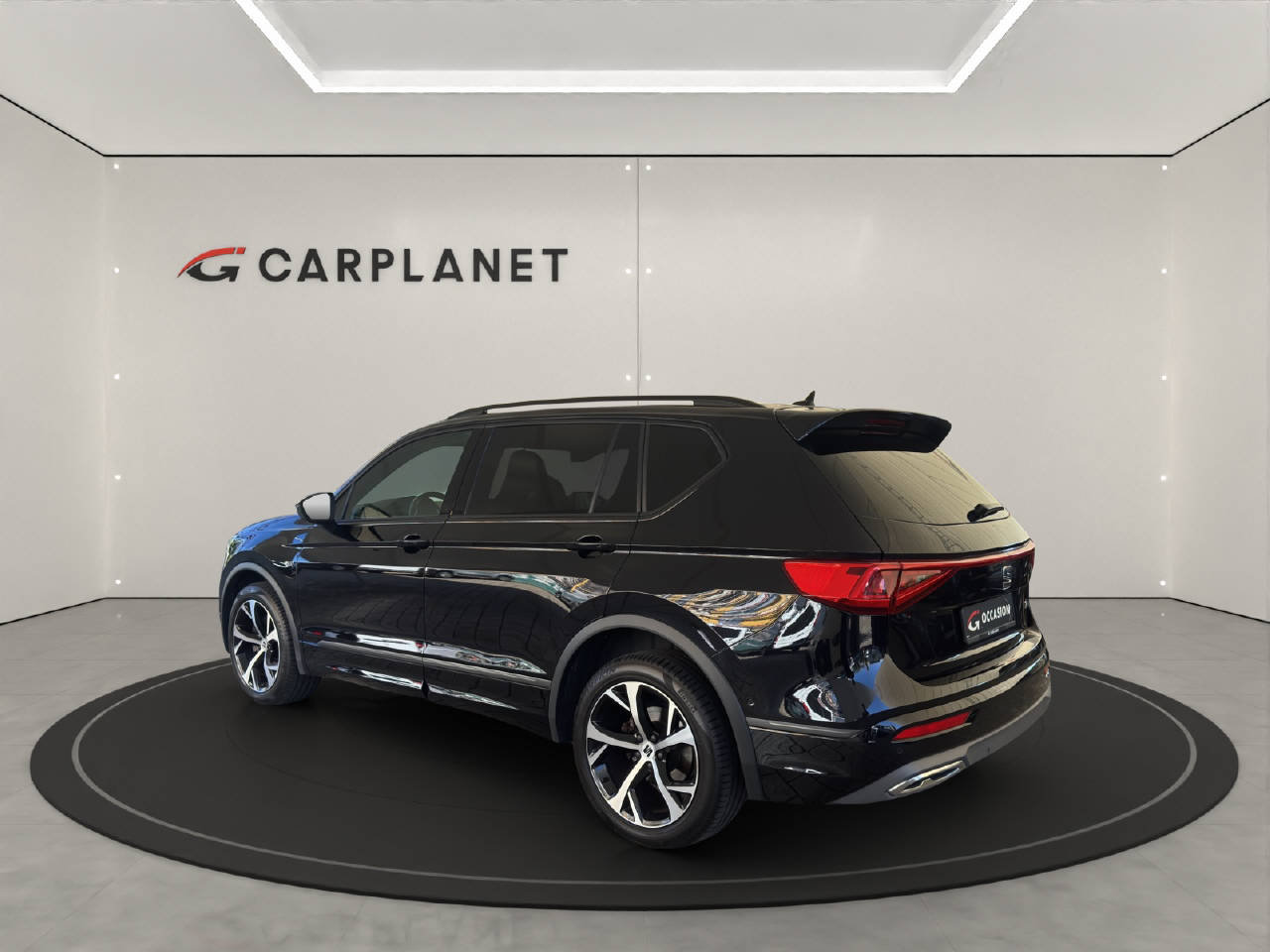 SEAT Tarraco 2.0 TDI FR 4Drive DSG 7-Plätzer 200PS, Diesel, Second hand / Used, Automatic - 2