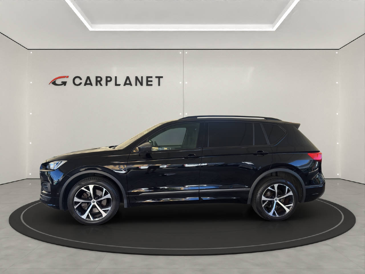 SEAT Tarraco 2.0 TDI FR 4Drive DSG 7-Plätzer 200PS, Diesel, Second hand / Used, Automatic - 3