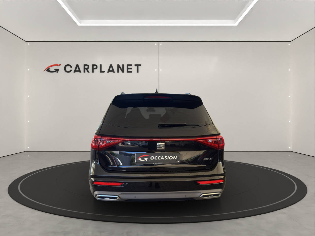 SEAT Tarraco 2.0 TDI FR 4Drive DSG 7-Plätzer 200PS, Diesel, Second hand / Used, Automatic - 4