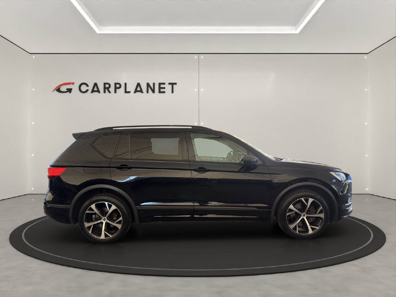 SEAT Tarraco 2.0 TDI FR 4Drive DSG 7-Plätzer 200PS, Diesel, Second hand / Used, Automatic - 5