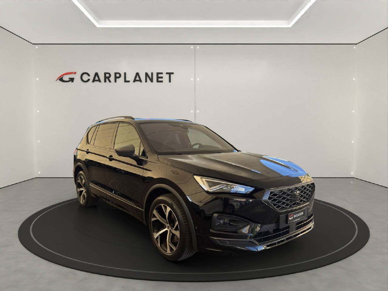SEAT Tarraco 2.0 TDI FR 4Drive DSG 7-Plätzer 200PS, Diesel, Second hand / Used, Automatic - 6