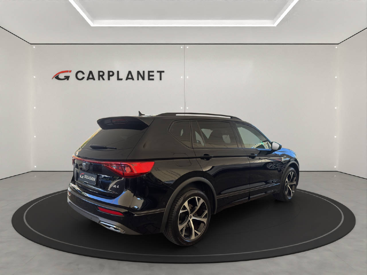 SEAT Tarraco 2.0 TDI FR 4Drive DSG 7-Plätzer 200PS, Diesel, Second hand / Used, Automatic - 7