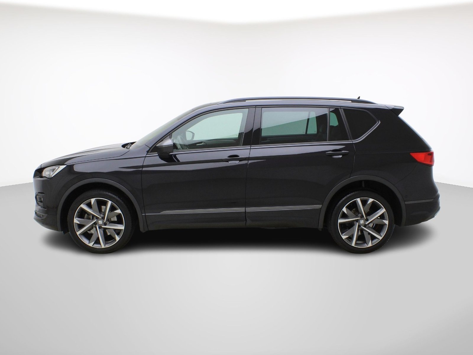 SEAT Tarraco 2.0 TSI DSG FR 4Drive, Petrol, Second hand / Used, Automatic - 3