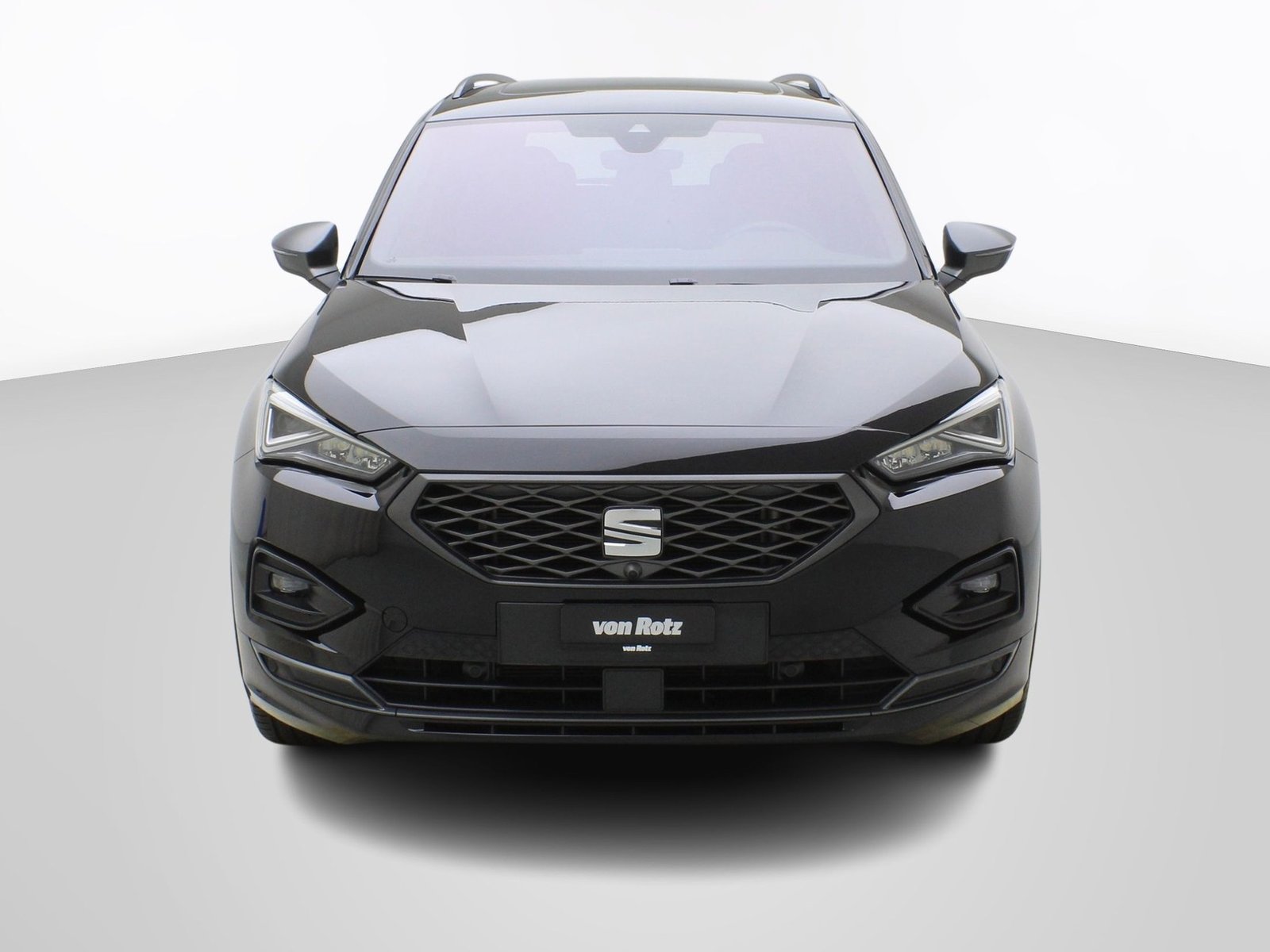 SEAT Tarraco 2.0 TSI DSG FR 4Drive, Petrol, Second hand / Used, Automatic - 6