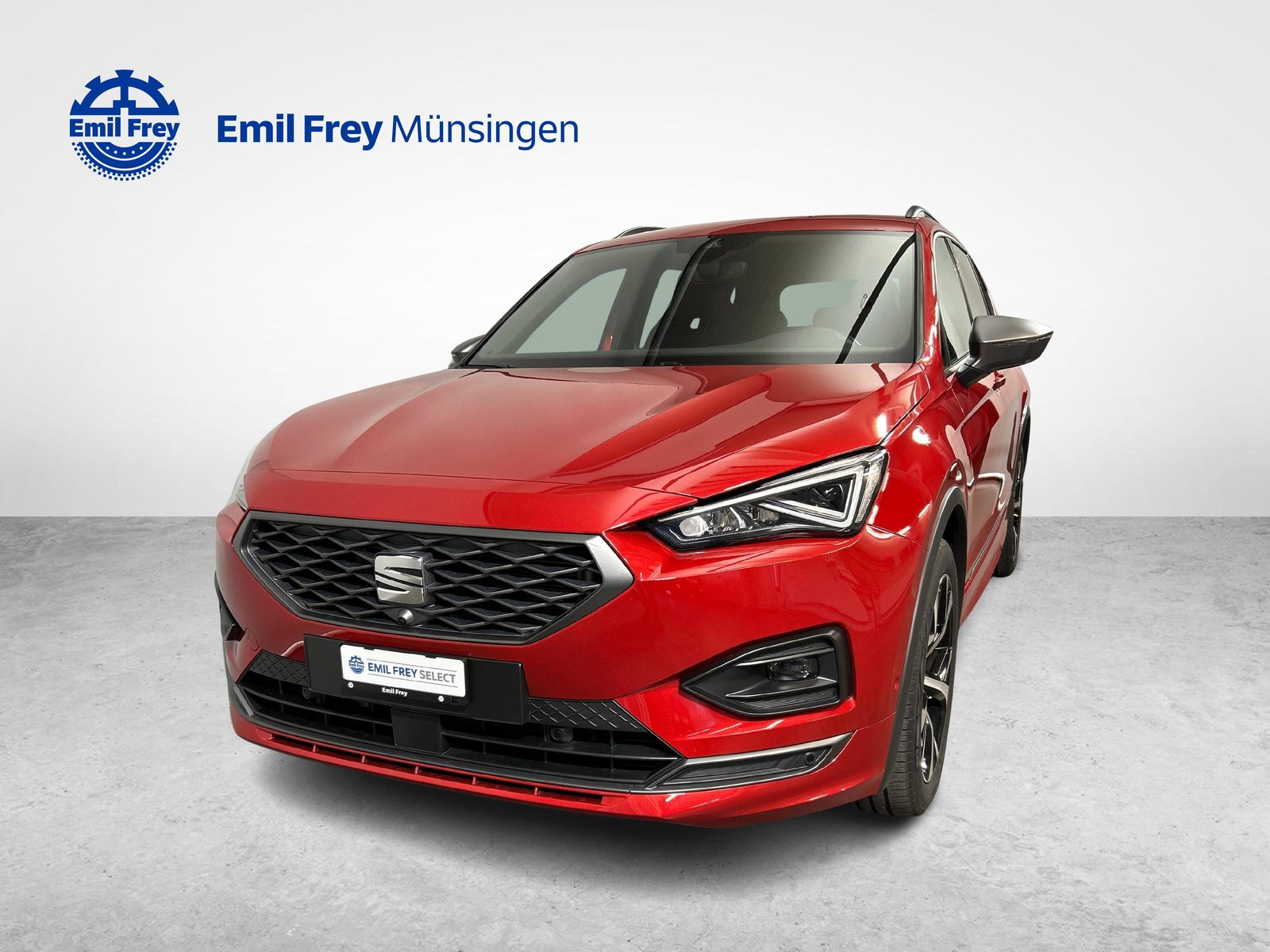 SEAT Tarraco 2.0 TSI FR 4Drive DSG