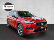 SEAT Tarraco 1.4 eHybrid Hola FR DSG, Plug-in-Hybrid Benzin/Elektro, Occasion / Gebraucht, Automatik - 7