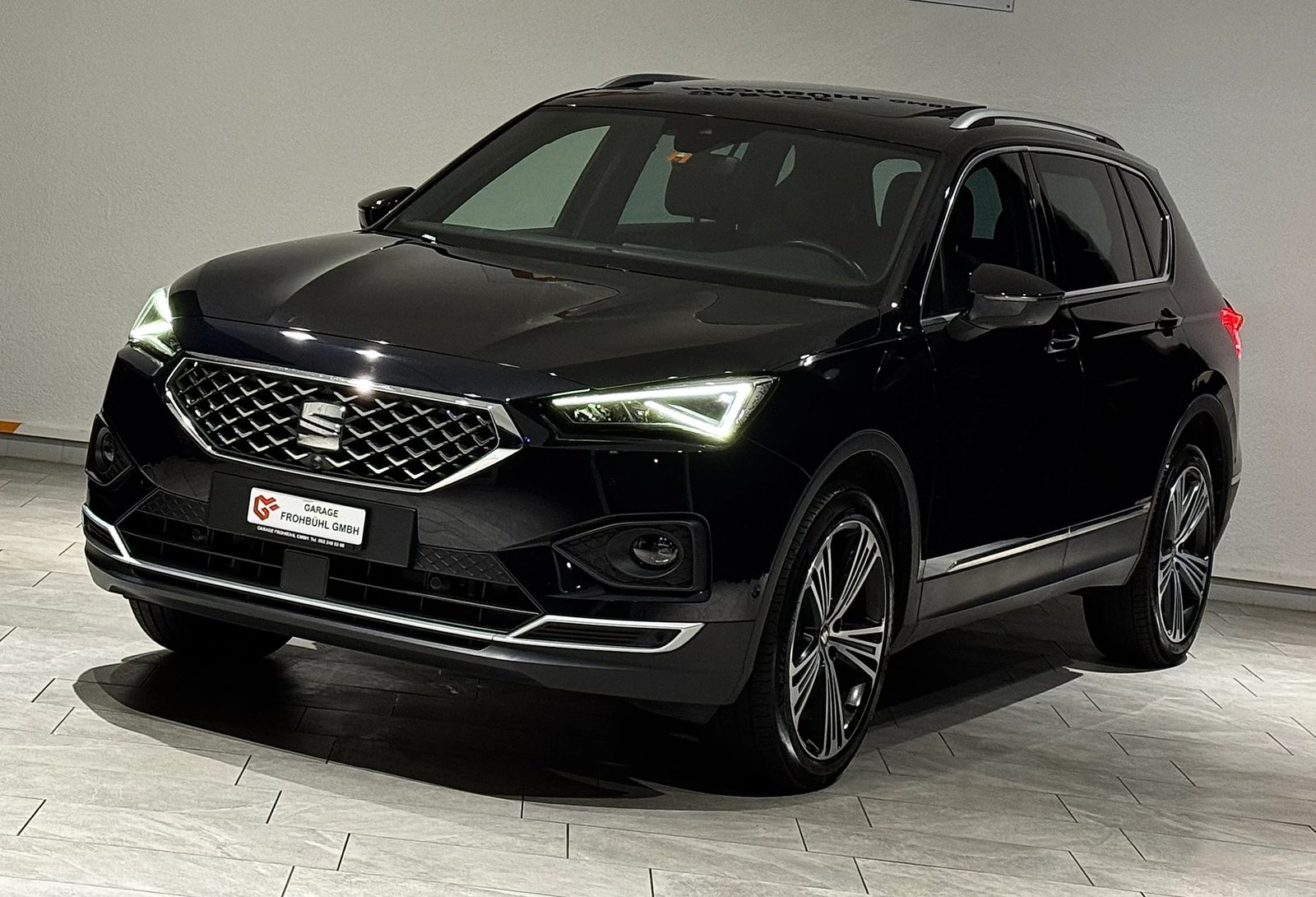 SEAT Tarraco 2.0TSI Xcellence 4Drive DSG