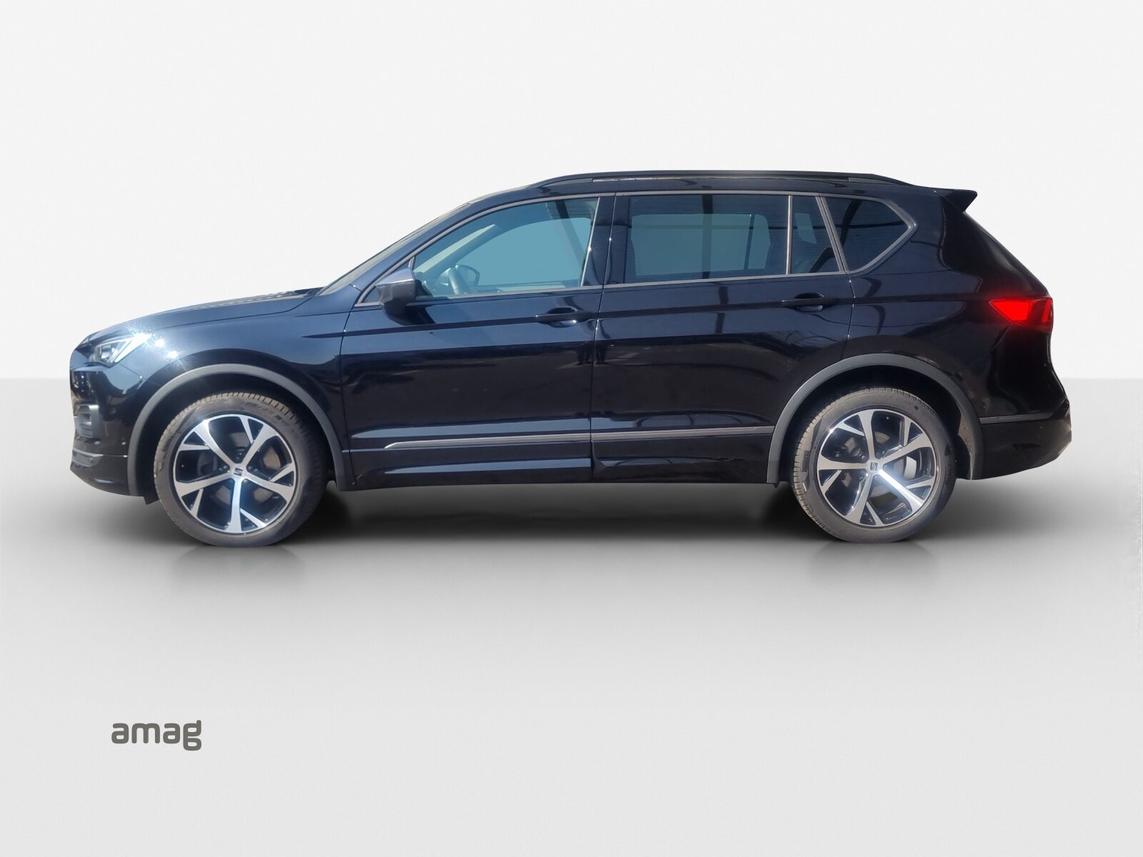 SEAT TARRACO MOVE FR 190PS 4DRIVE (netto), Petrol, Second hand / Used, Automatic - 2