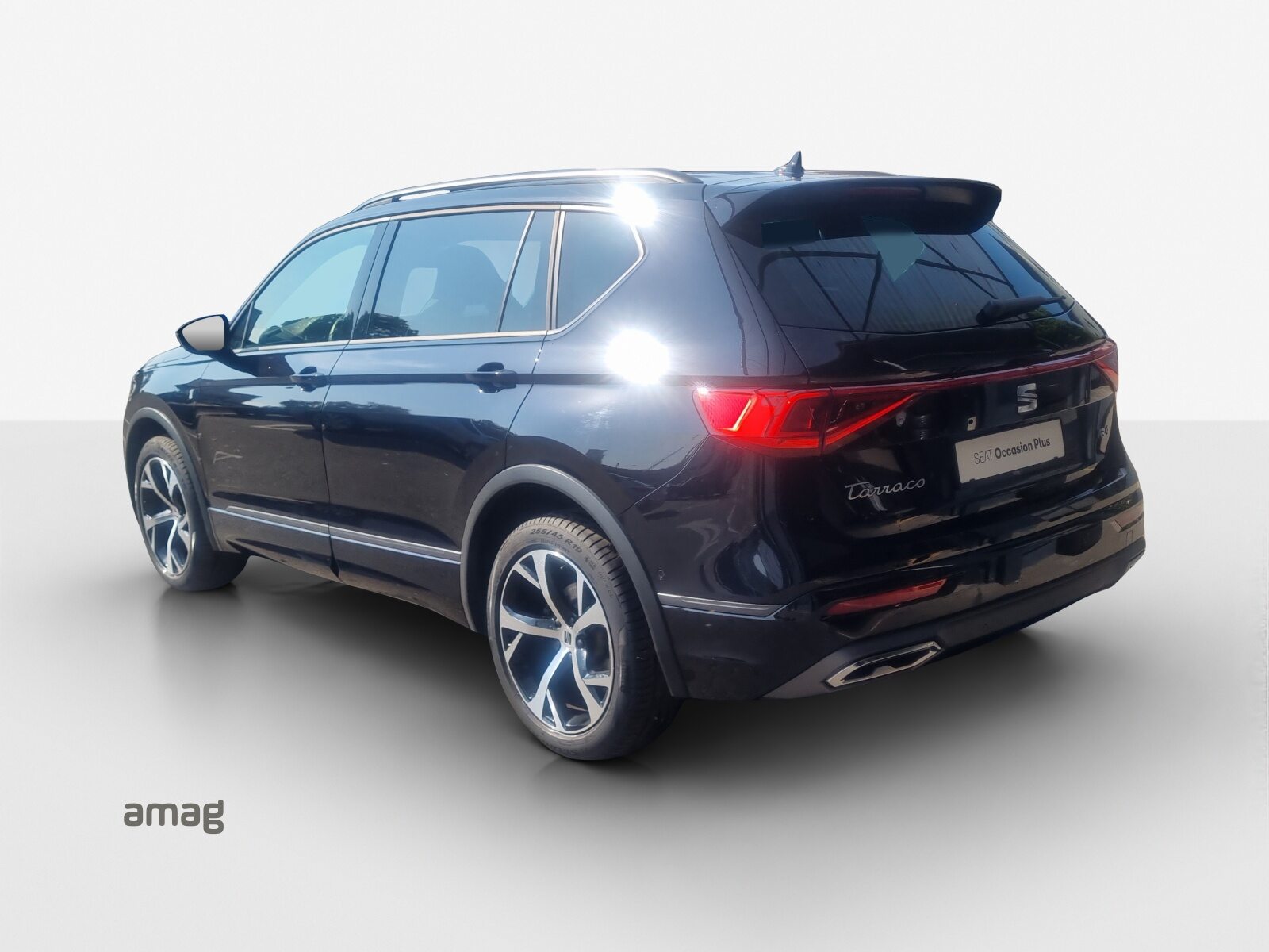 SEAT TARRACO MOVE FR 190PS 4DRIVE (netto), Petrol, Second hand / Used, Automatic - 3
