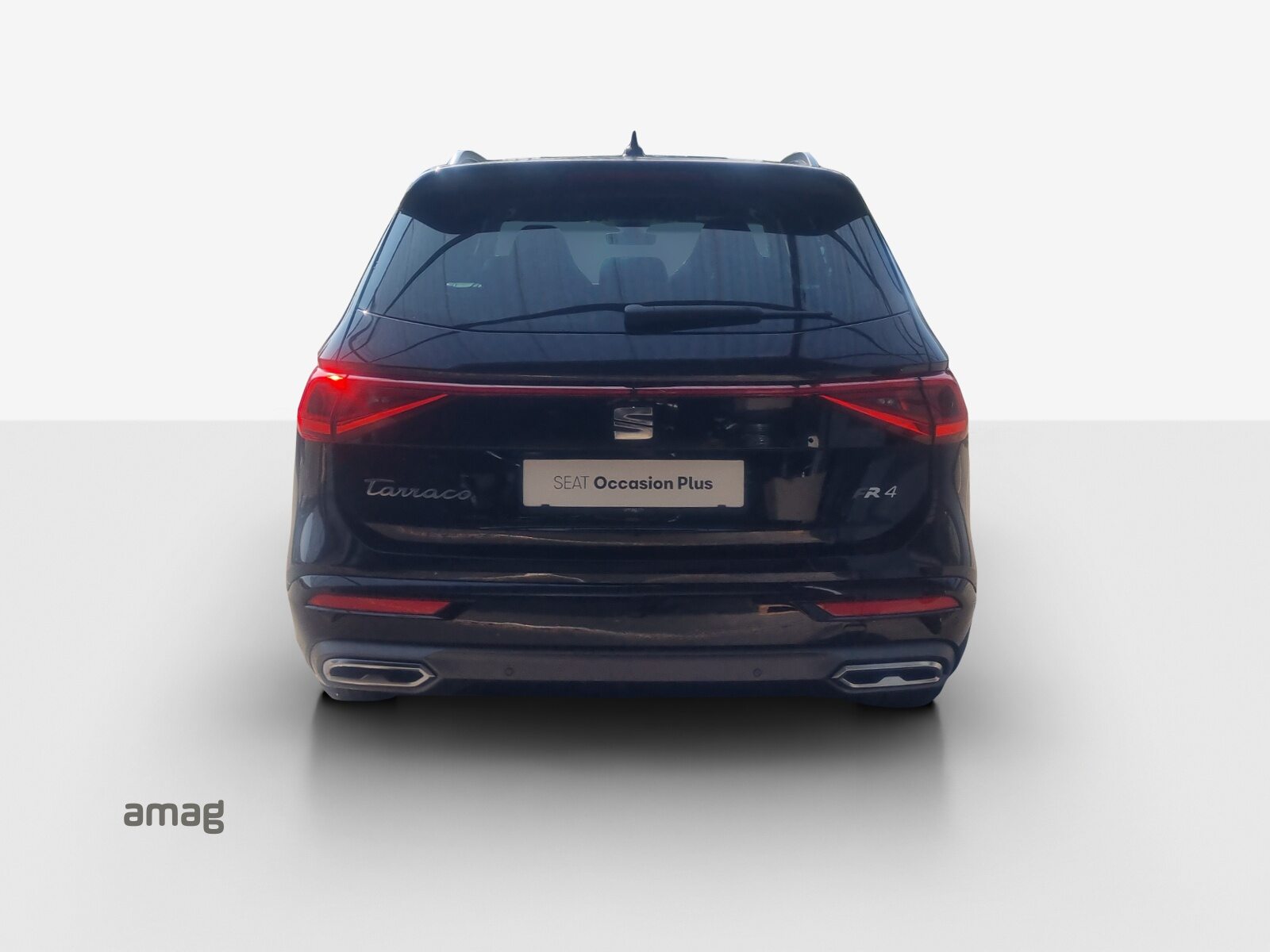 SEAT TARRACO MOVE FR 190PS 4DRIVE (netto), Petrol, Second hand / Used, Automatic - 4
