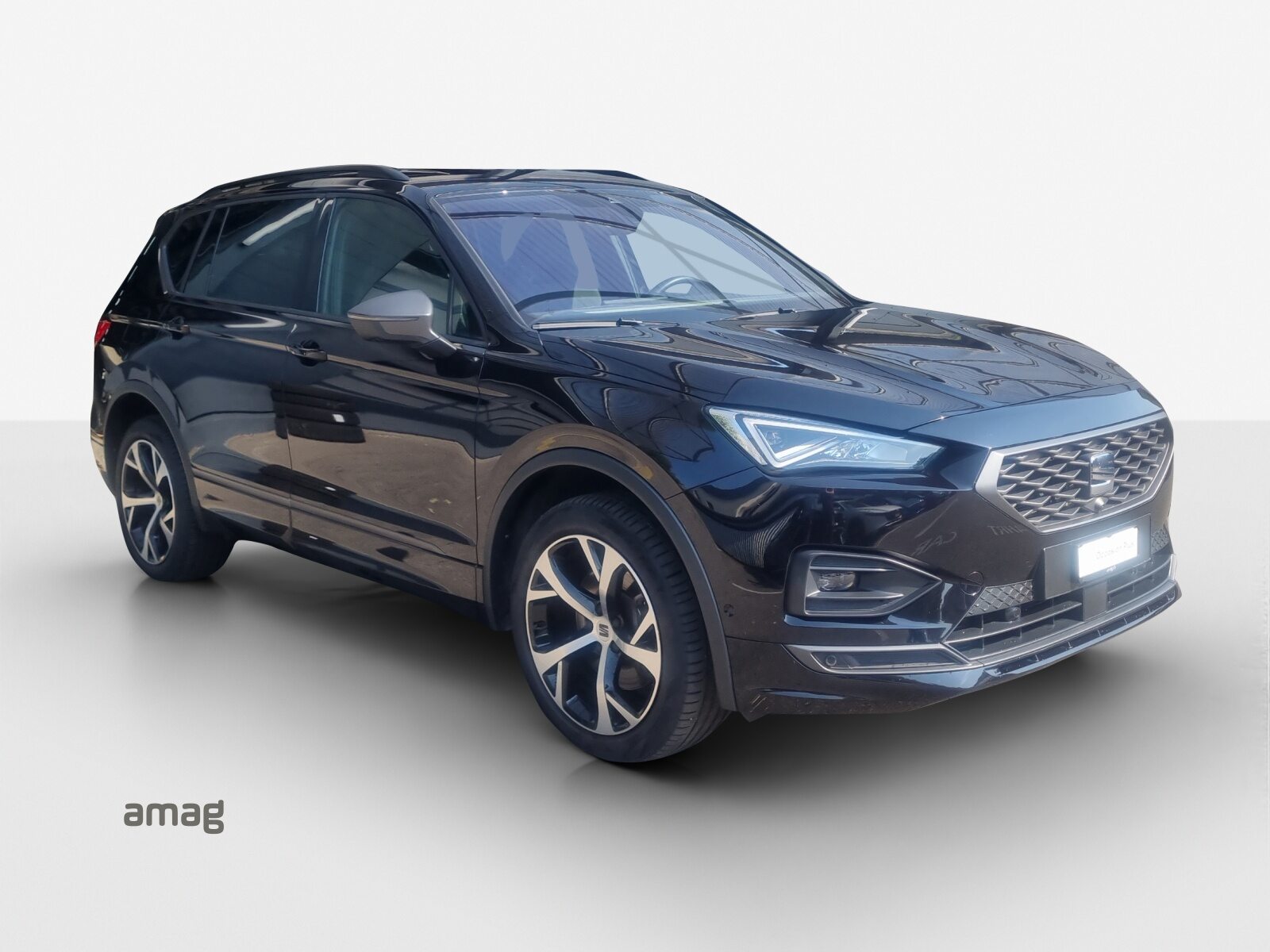 SEAT TARRACO MOVE FR 190PS 4DRIVE (netto), Petrol, Second hand / Used, Automatic - 6