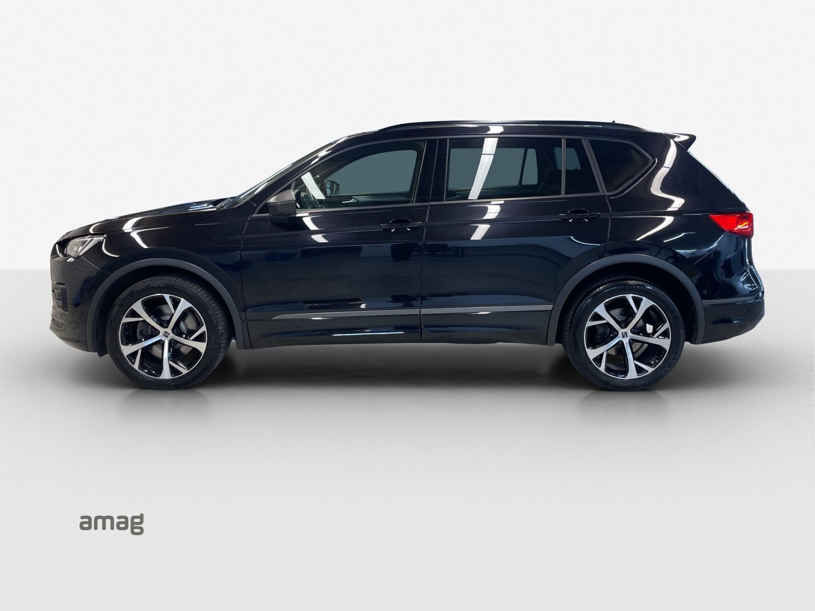 SEAT TARRACO HOLA FR 190PS 4DRIVE (netto), Petrol, Second hand / Used, Automatic - 2