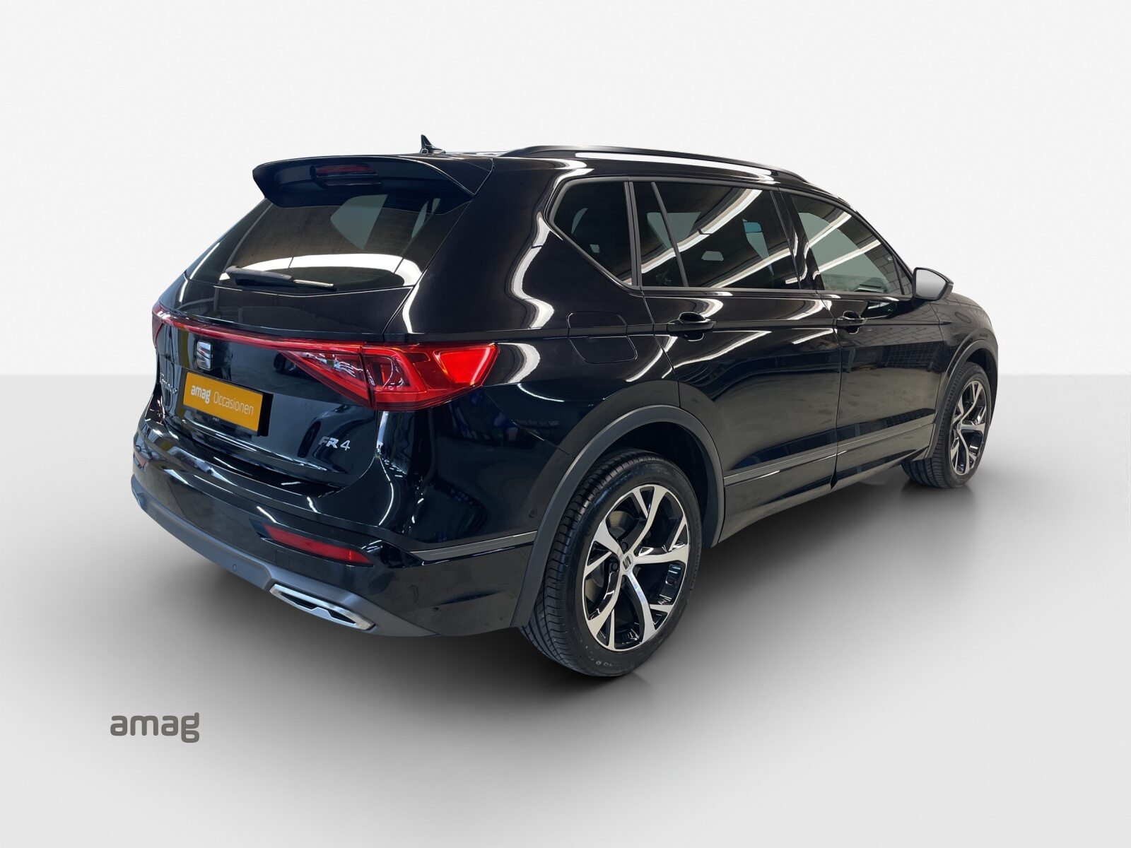 SEAT TARRACO HOLA FR 190PS 4DRIVE (netto), Petrol, Second hand / Used, Automatic - 5