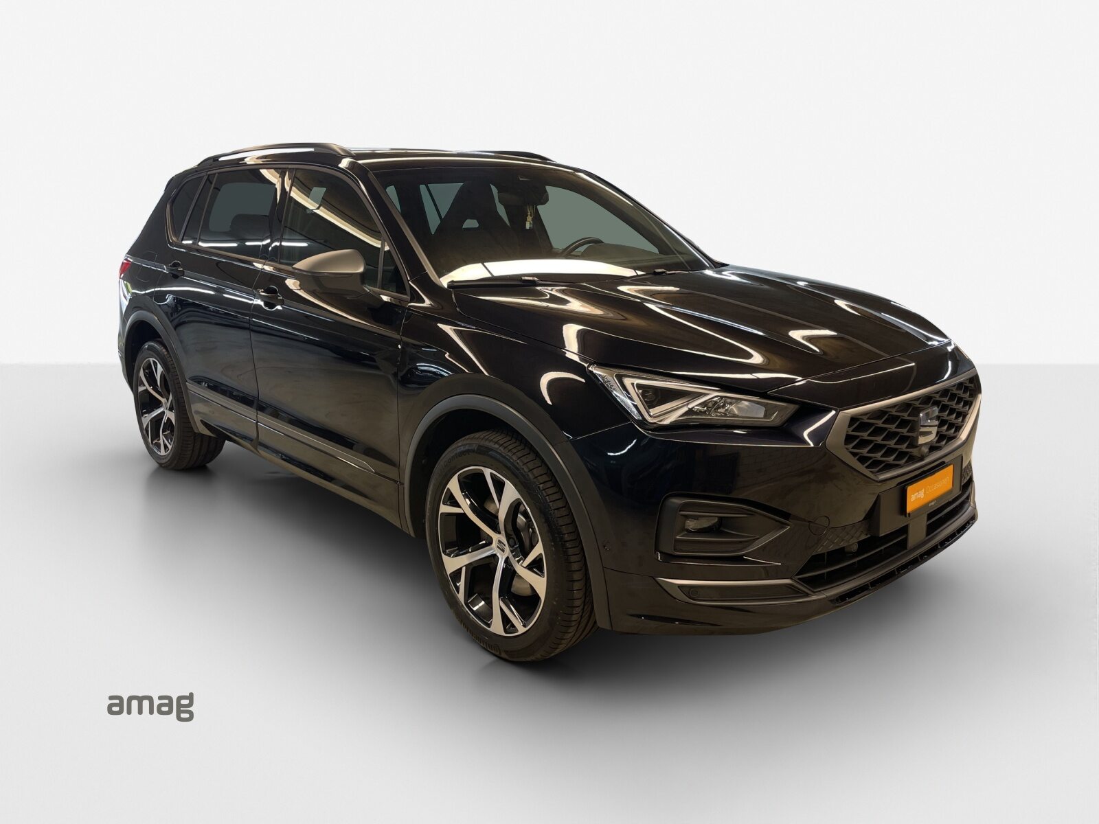 SEAT TARRACO HOLA FR 190PS 4DRIVE (netto), Petrol, Second hand / Used, Automatic - 6
