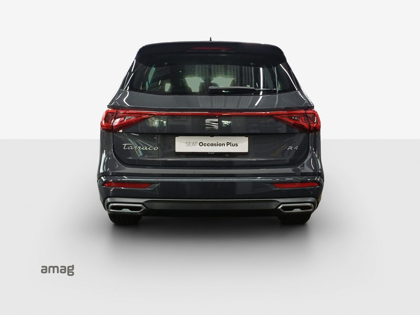 SEAT TARRACO HOLA FR 4DRIVE (netto), Petrol, Second hand / Used, Automatic - 4