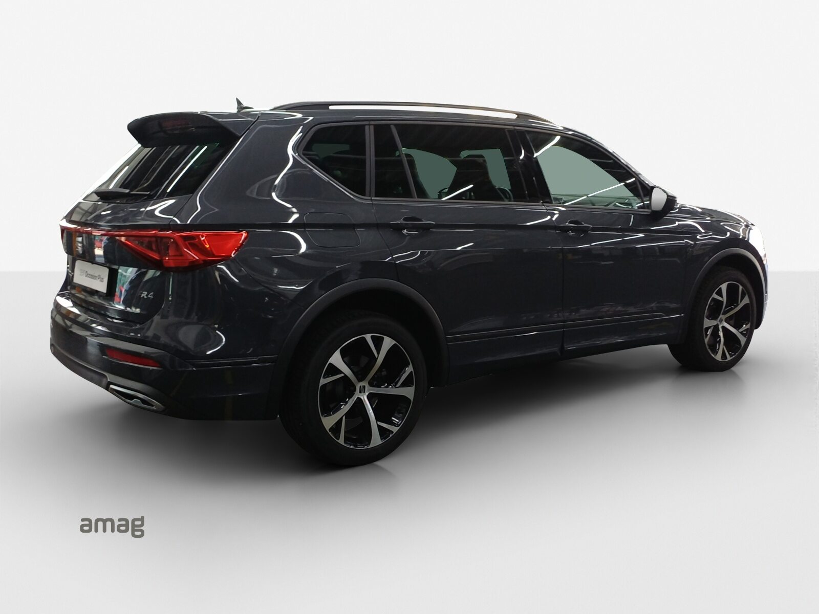 SEAT TARRACO HOLA FR 4DRIVE (netto), Petrol, Second hand / Used, Automatic - 5