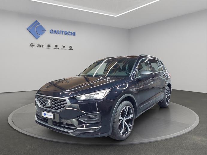 SEAT Tarraco 2.0TSI 4Drive DSG Move FR, Petrol, Second hand / Used, Automatic
