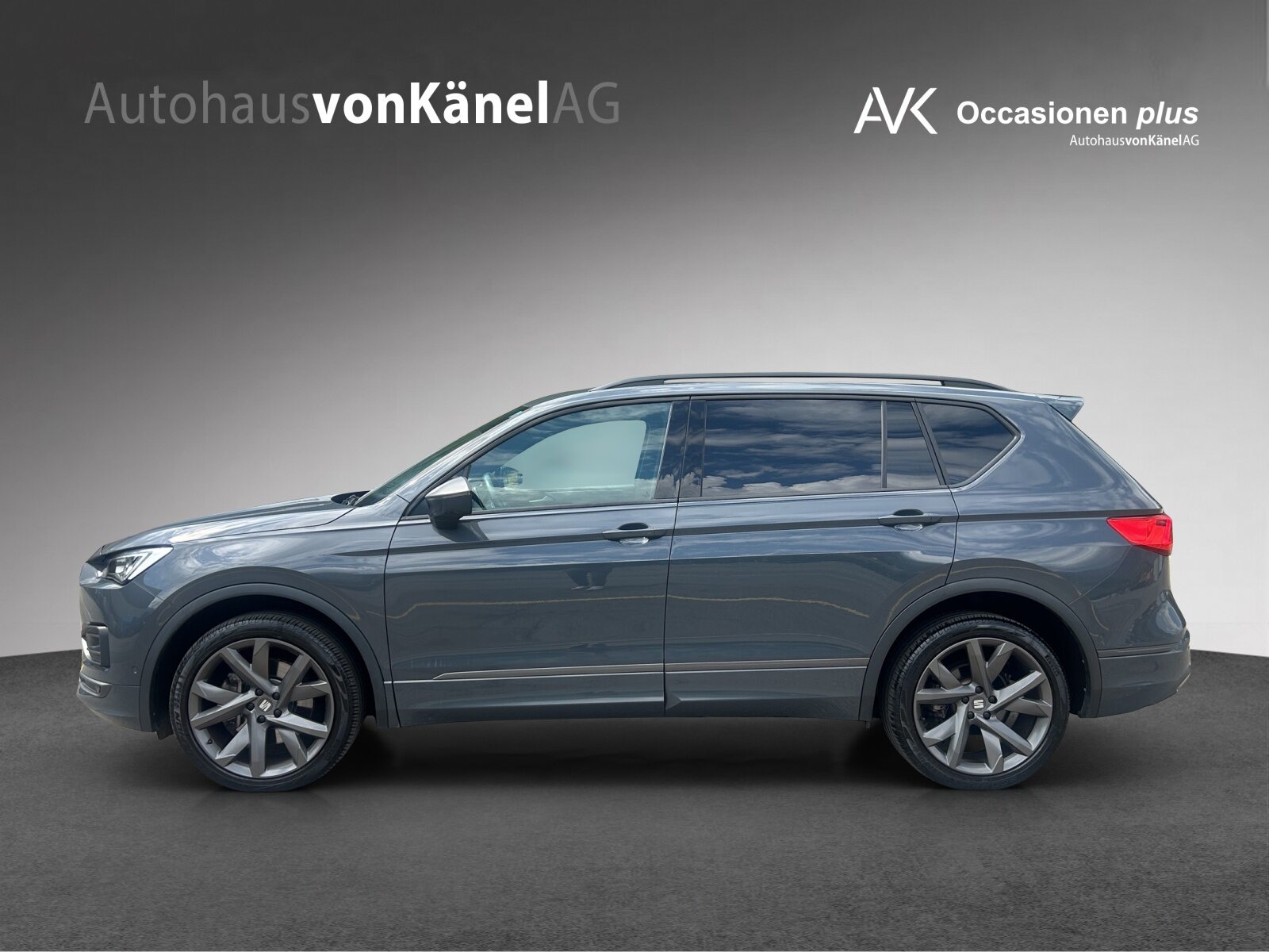 SEAT TARRACO FR 4DRIVE, Diesel, Second hand / Used, Automatic - 2