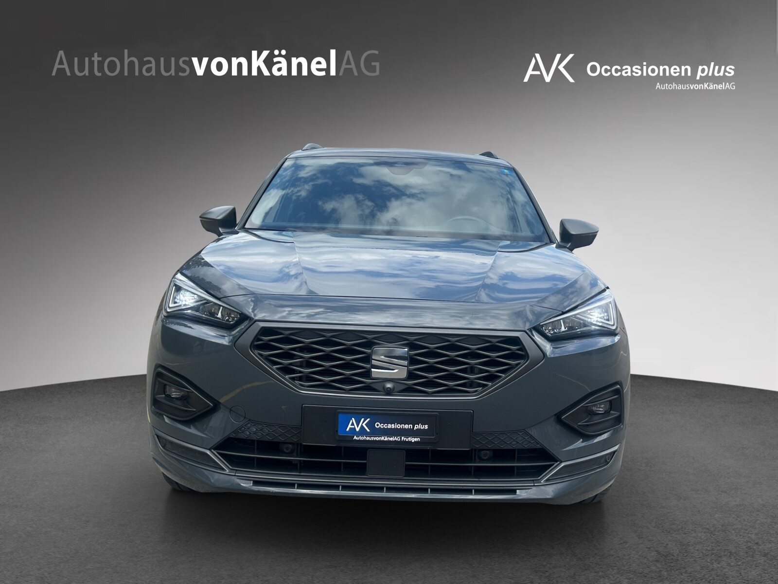 SEAT TARRACO FR 4DRIVE, Diesel, Second hand / Used, Automatic - 4