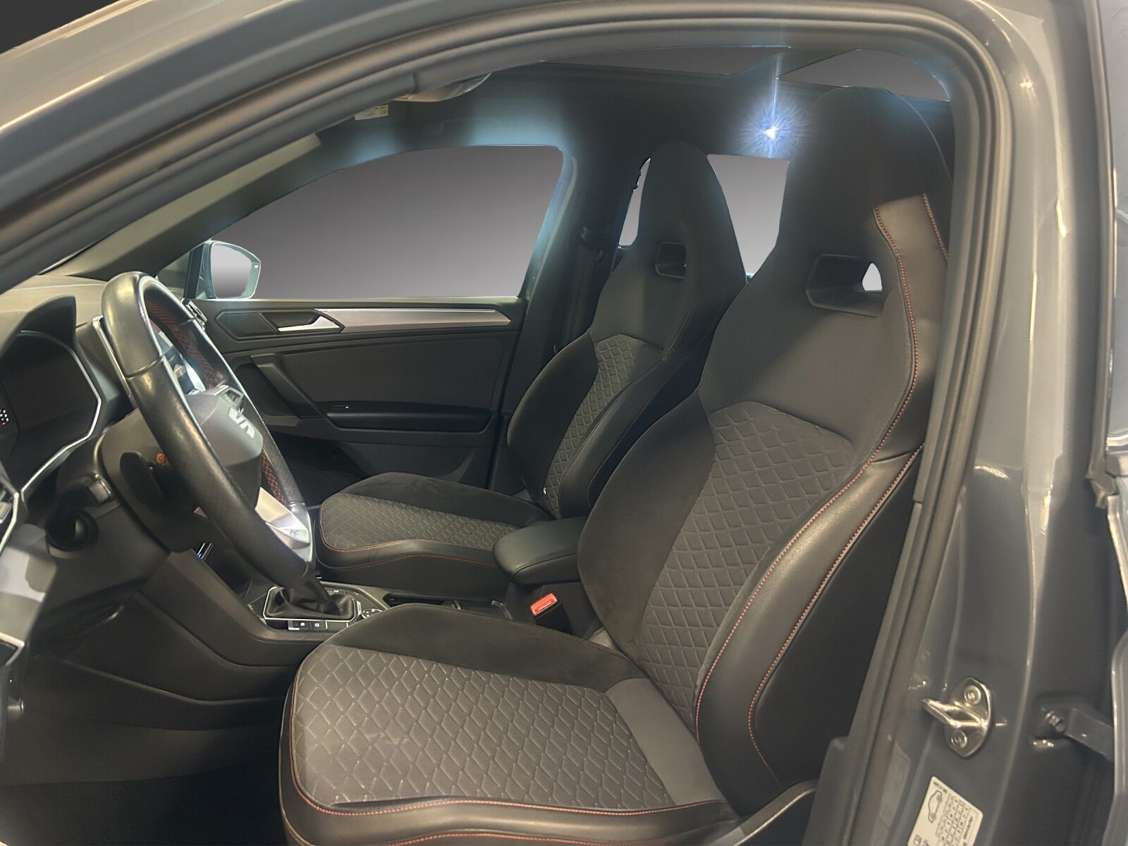 SEAT TARRACO FR 4DRIVE, Diesel, Second hand / Used, Automatic - 6
