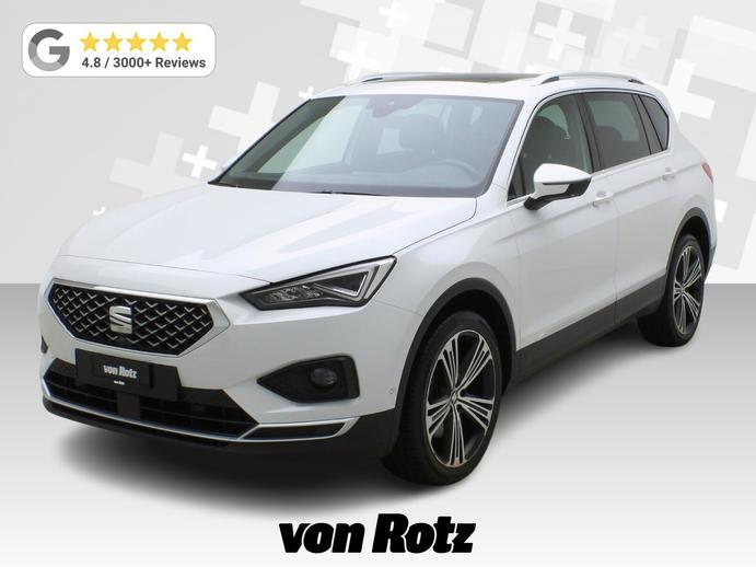 SEAT Tarraco 2.0 TDI DSG Xcellence 4Drive, Diesel, Second hand / Used, Automatic
