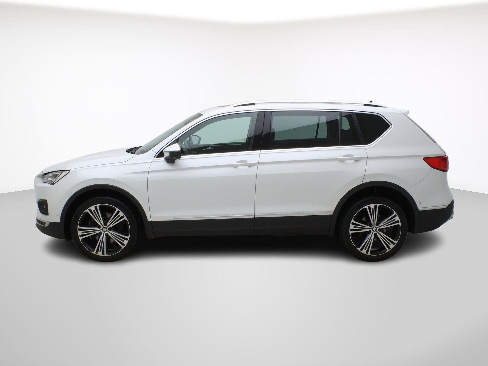 SEAT Tarraco 2.0 TDI DSG Xcellence 4Drive, Diesel, Second hand / Used, Automatic - 3