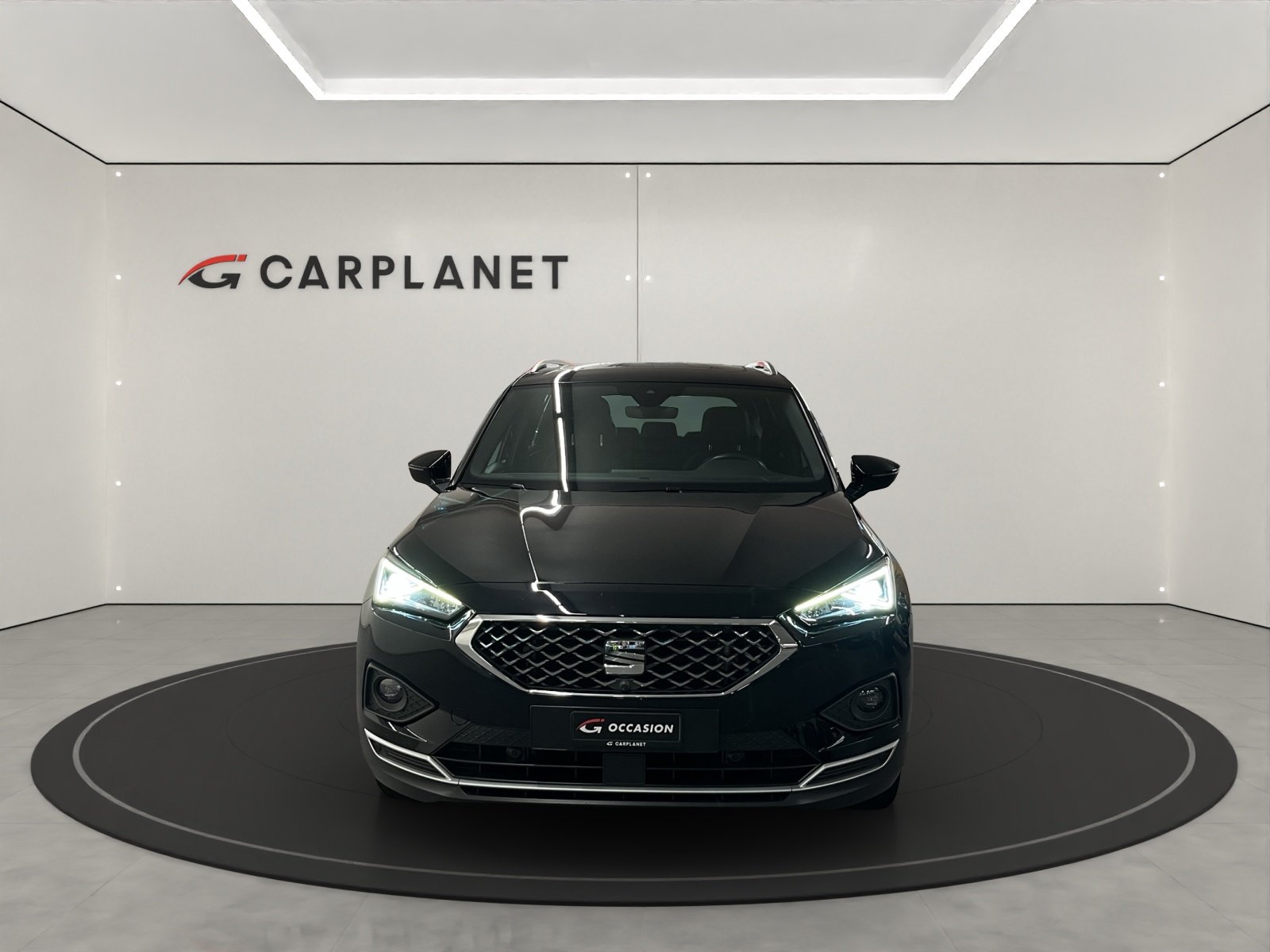 SEAT Tarraco 2.0 TSI Xcellence 4Drive DSG, Petrol, Second hand / Used, Automatic - 2