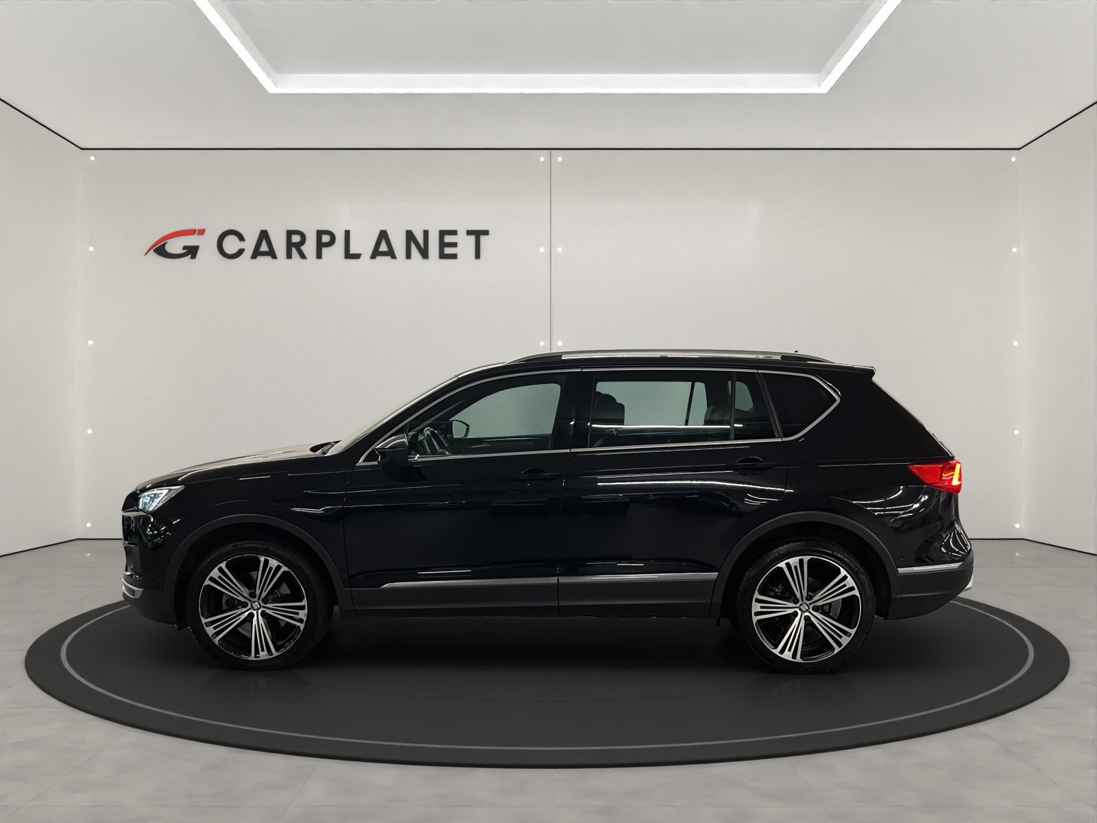 SEAT Tarraco 2.0 TSI Xcellence 4Drive DSG, Petrol, Second hand / Used, Automatic - 3
