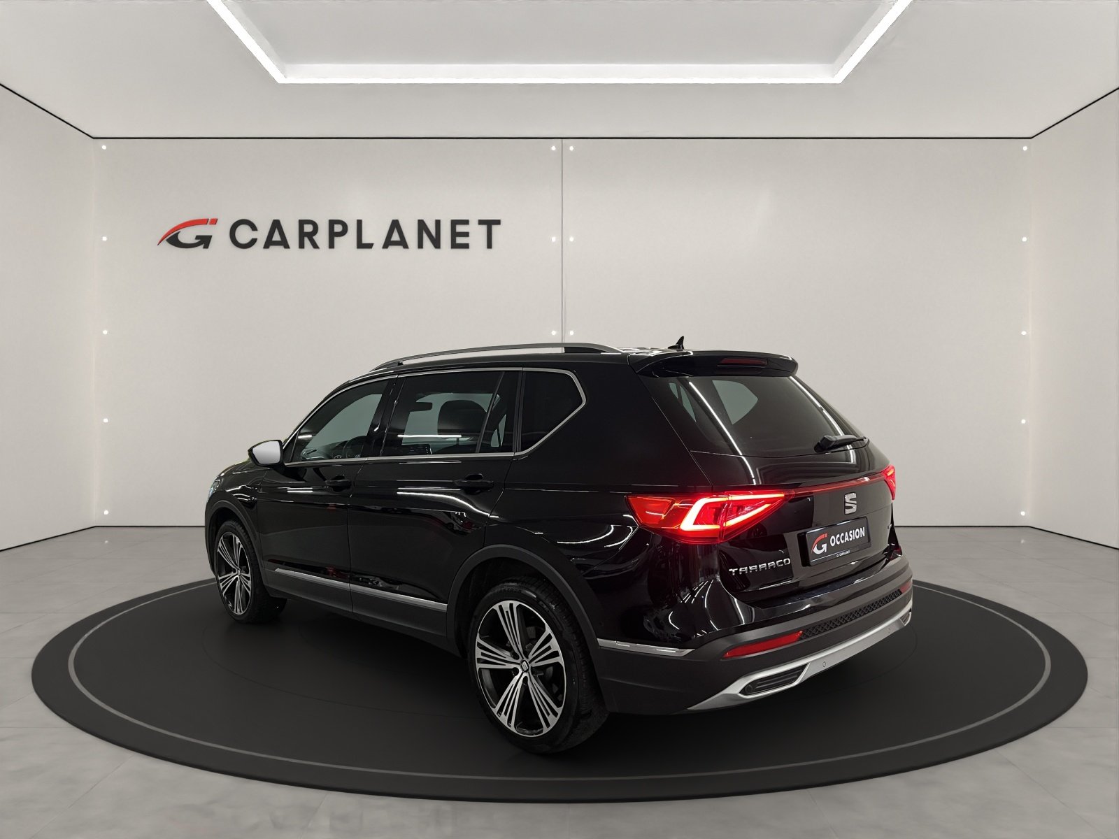 SEAT Tarraco 2.0 TSI Xcellence 4Drive DSG, Petrol, Second hand / Used, Automatic - 4