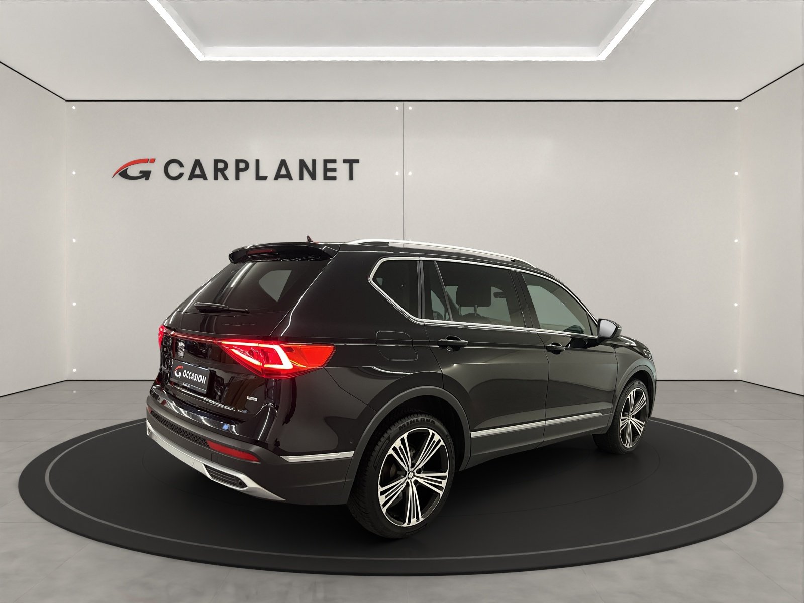 SEAT Tarraco 2.0 TSI Xcellence 4Drive DSG, Petrol, Second hand / Used, Automatic - 5