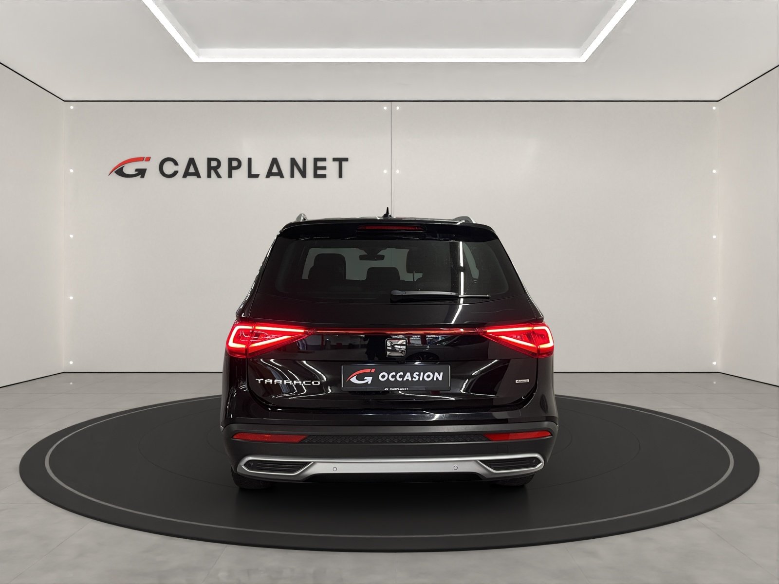 SEAT Tarraco 2.0 TSI Xcellence 4Drive DSG, Petrol, Second hand / Used, Automatic - 6