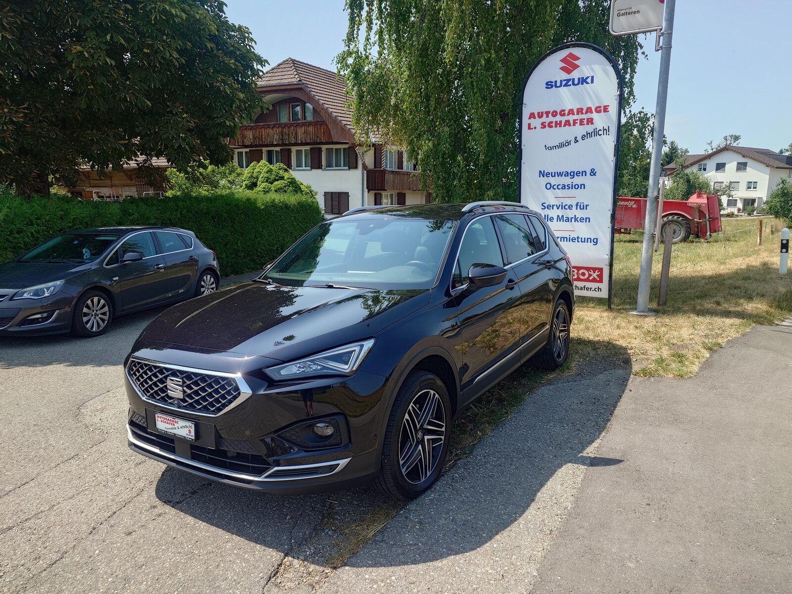 SEAT Tarraco 2.0 TDI Xcellence 4Drive DSG