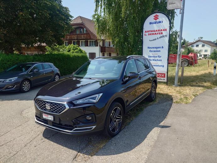 SEAT Tarraco 2.0 TDI Xcellence 4Drive DSG, Diesel, Second hand / Used, Automatic
