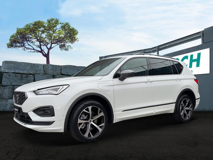 SEAT Tarraco 1.4 e-HYBRID DSG Move FR, Plug-in-Hybrid Petrol/Electric, Second hand / Used, Automatic