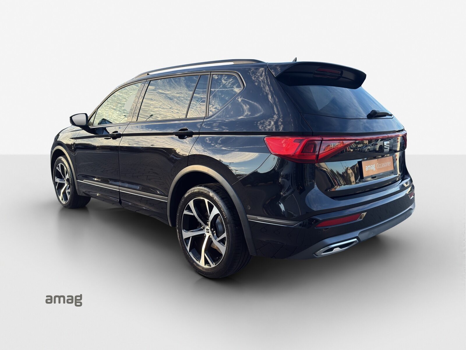 SEAT TARRACO HOLA FR 4DRIVE (netto), Diesel, Occasioni / Usate, Automatico - 3