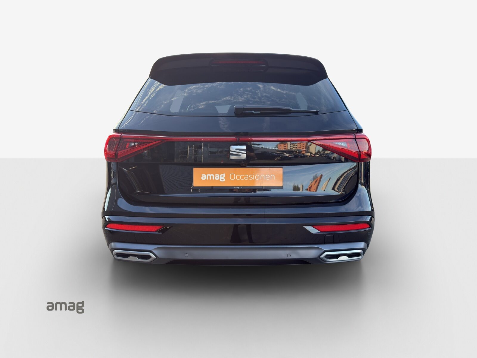 SEAT TARRACO HOLA FR 4DRIVE (netto), Diesel, Occasioni / Usate, Automatico - 4