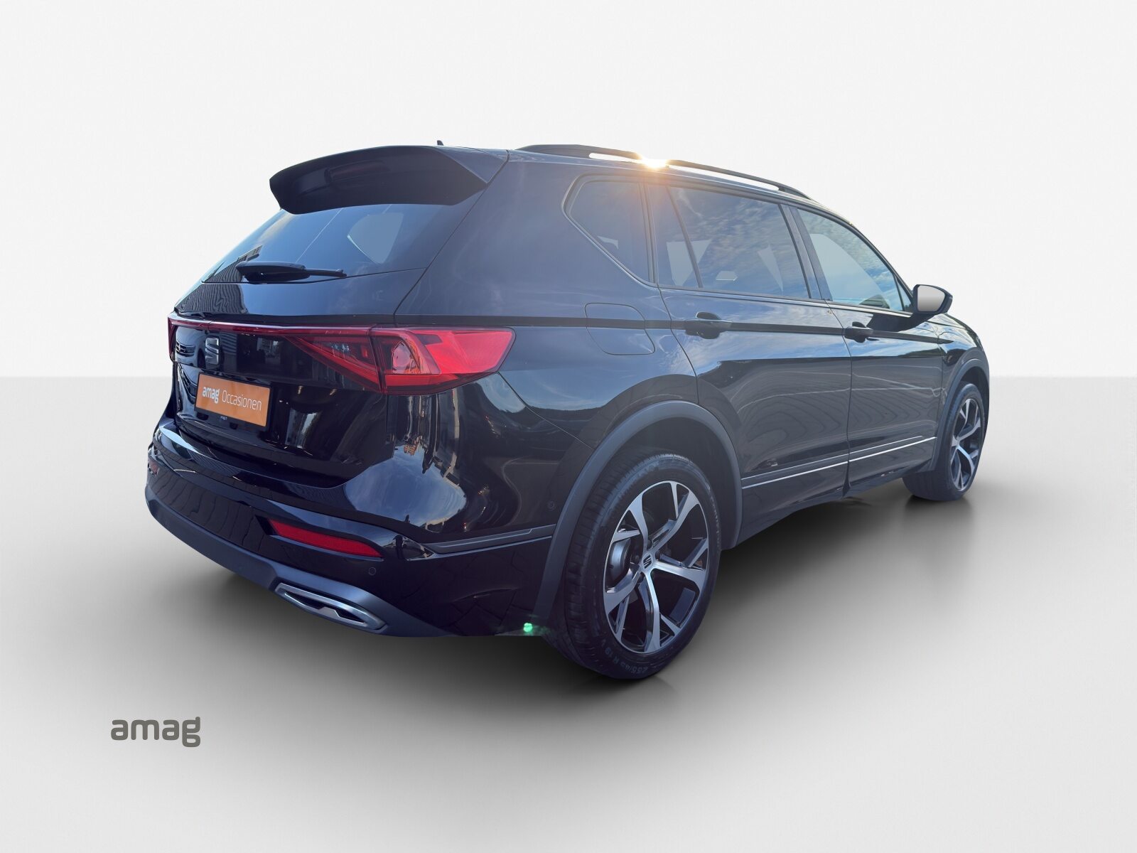SEAT TARRACO HOLA FR 4DRIVE (netto), Diesel, Occasioni / Usate, Automatico - 5